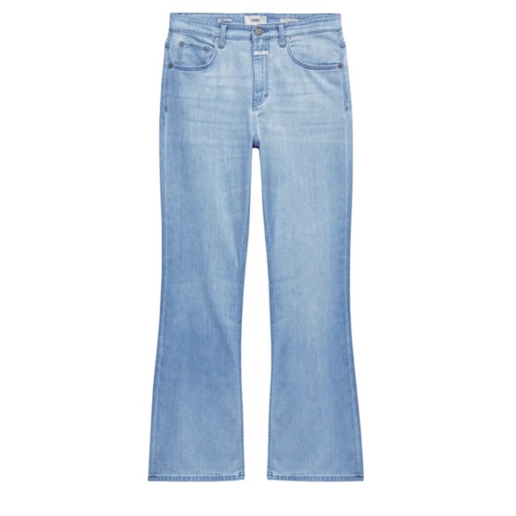 Closed Baylin Light Blue Jeans 28 - Picture 11 of 11